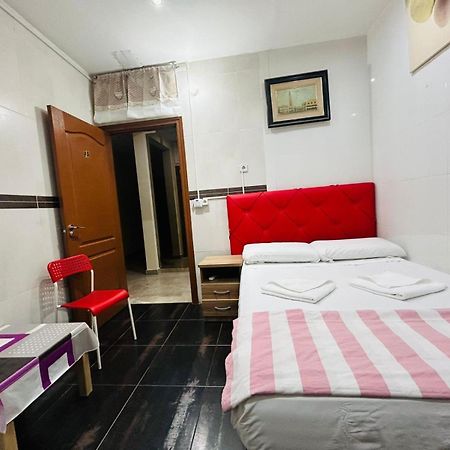 Hostal Granvia 628 برشلونة المظهر الخارجي الصورة