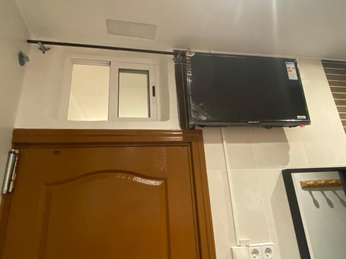 Hostal Granvia 628 برشلونة المظهر الخارجي الصورة