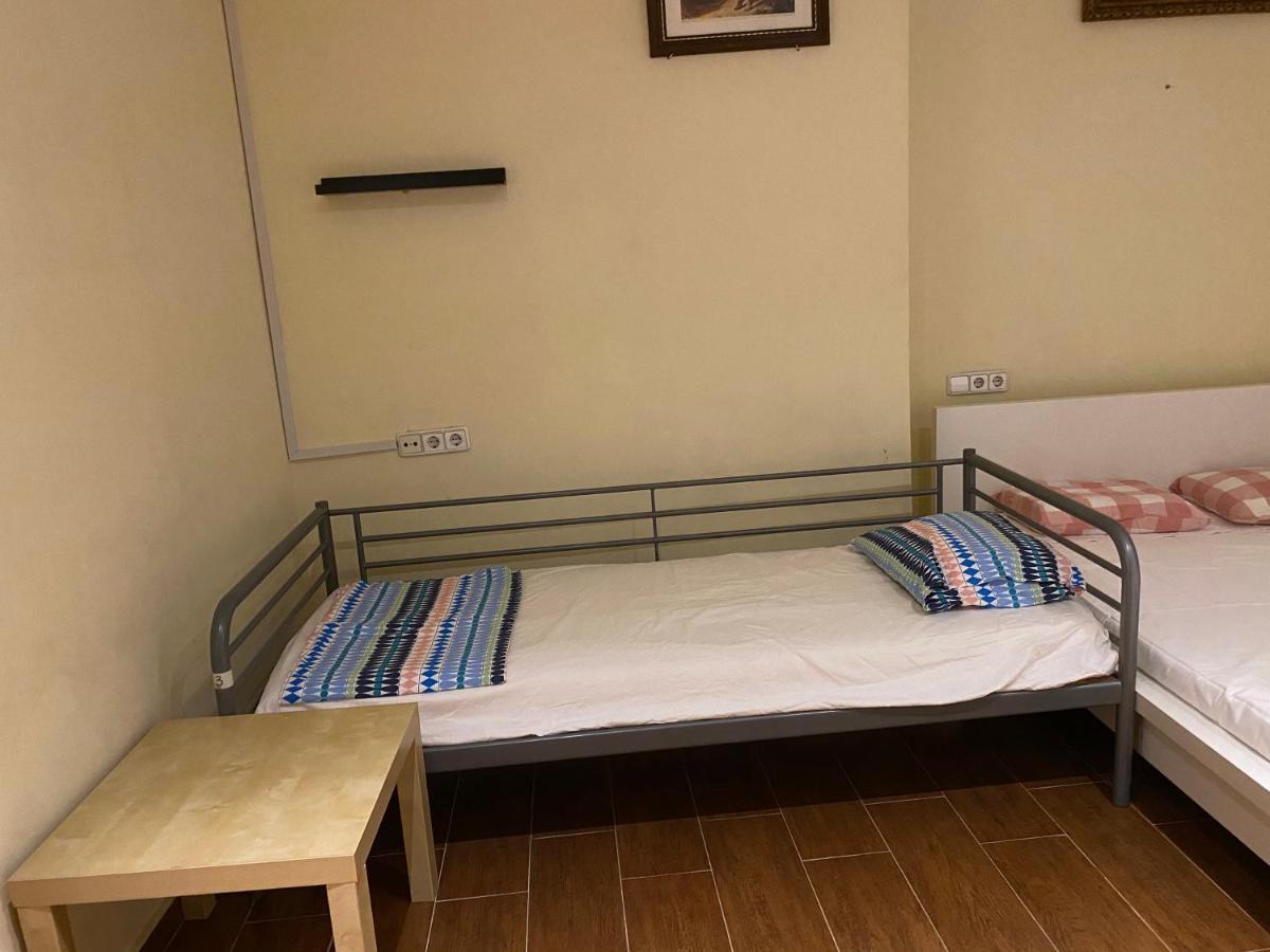Hostal Granvia 628 برشلونة المظهر الخارجي الصورة