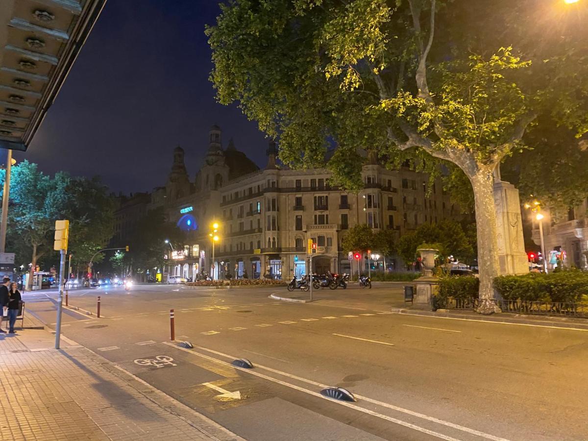 Hostal Granvia 628 برشلونة المظهر الخارجي الصورة
