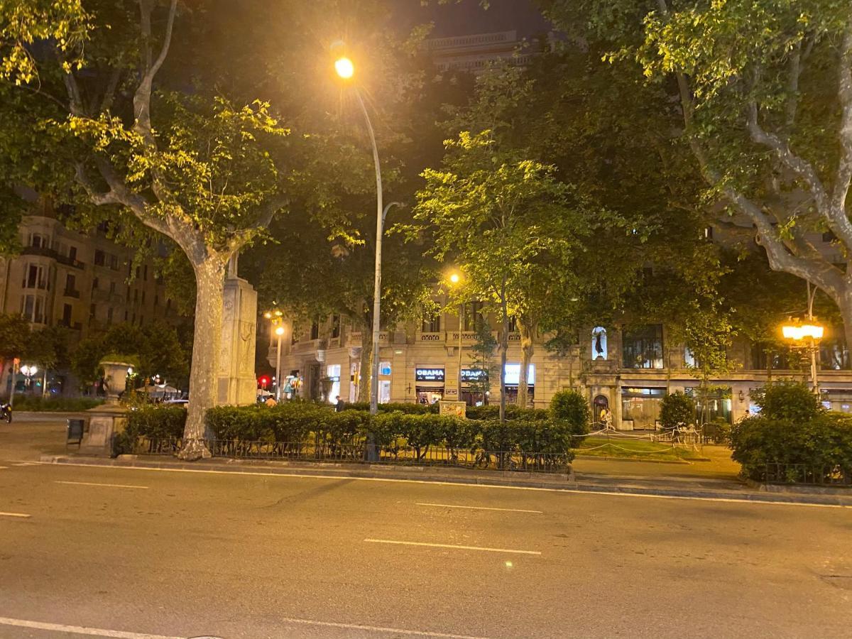 Hostal Granvia 628 برشلونة المظهر الخارجي الصورة