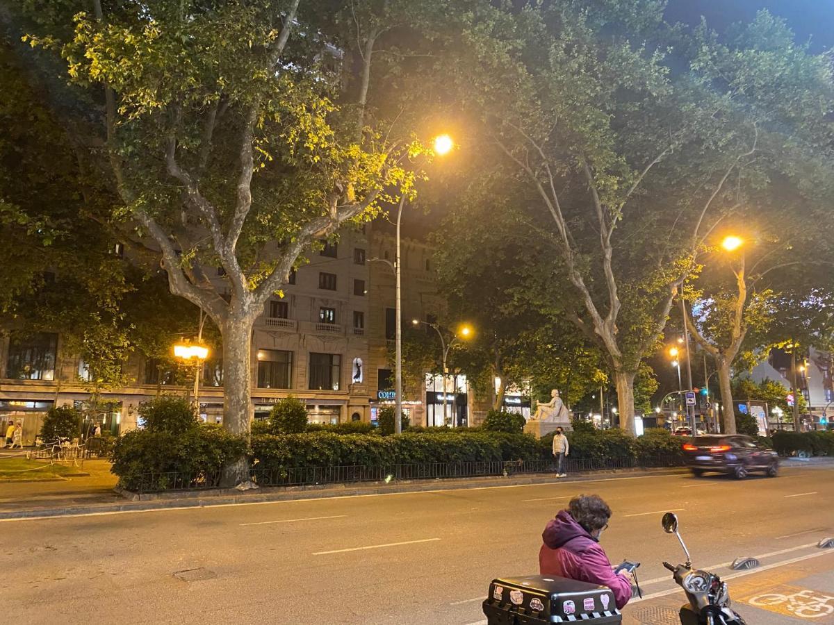 Hostal Granvia 628 برشلونة المظهر الخارجي الصورة