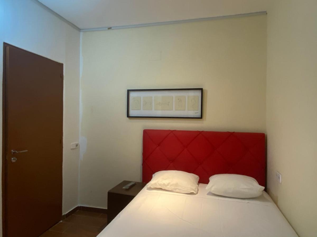 Hostal Granvia 628 برشلونة المظهر الخارجي الصورة