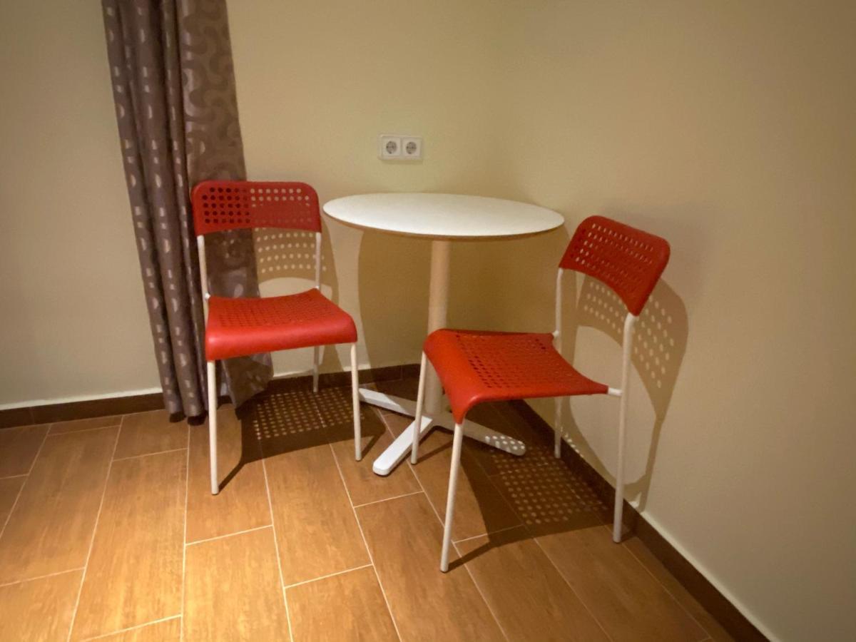 Hostal Granvia 628 برشلونة المظهر الخارجي الصورة