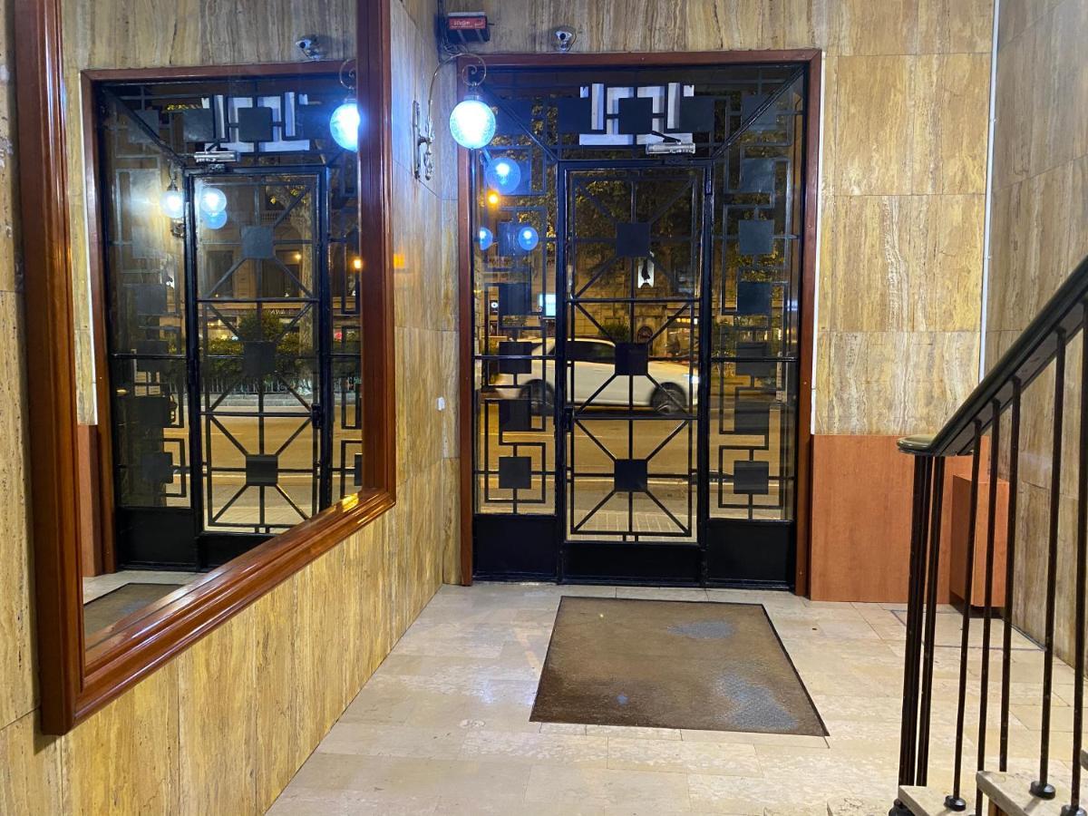 Hostal Granvia 628 برشلونة المظهر الخارجي الصورة