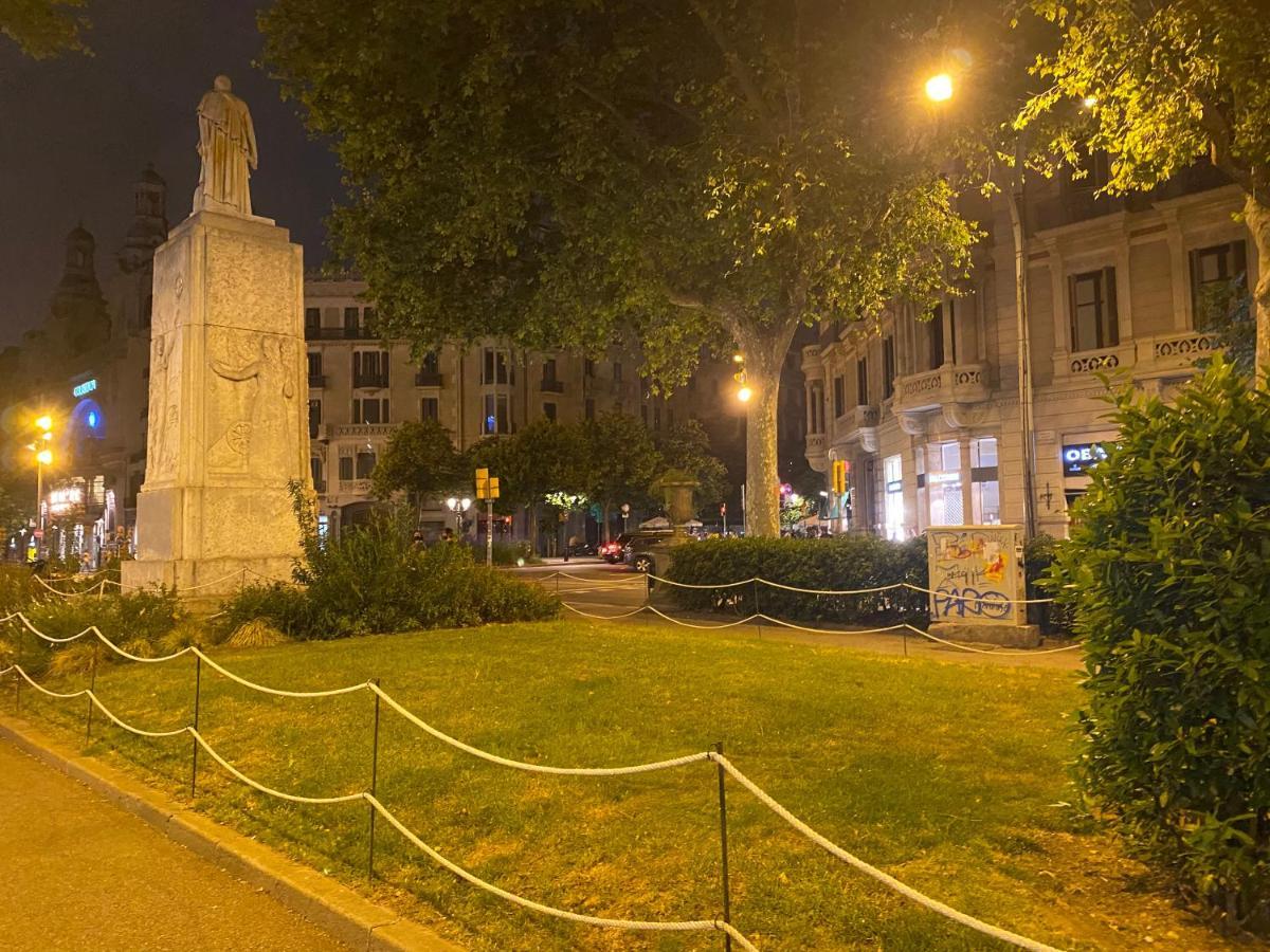 Hostal Granvia 628 برشلونة المظهر الخارجي الصورة