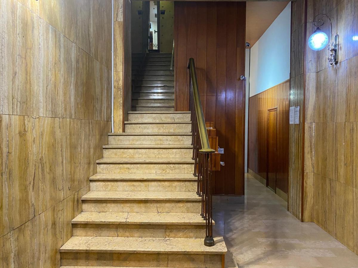 Hostal Granvia 628 برشلونة المظهر الخارجي الصورة