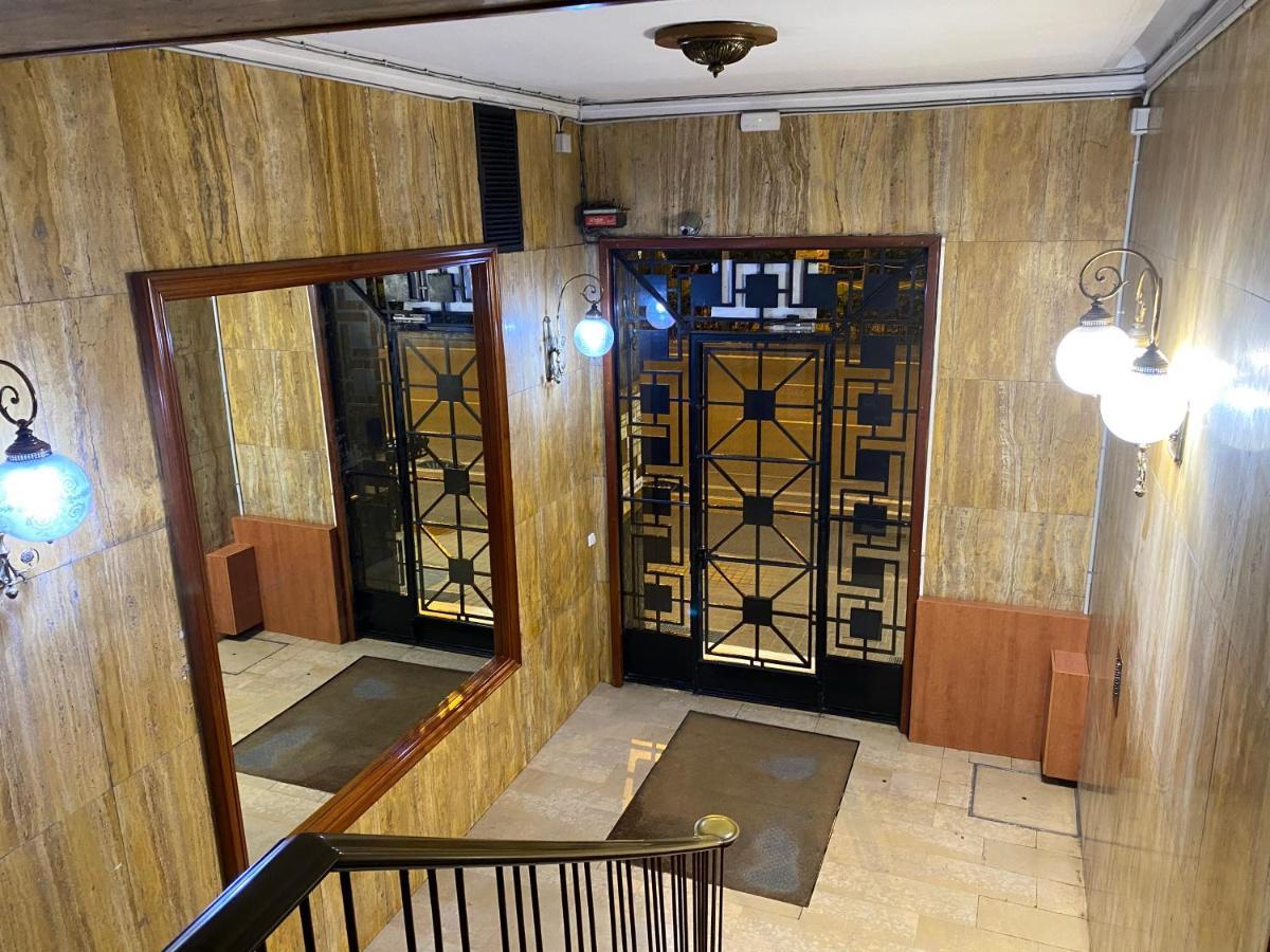 Hostal Granvia 628 برشلونة المظهر الخارجي الصورة