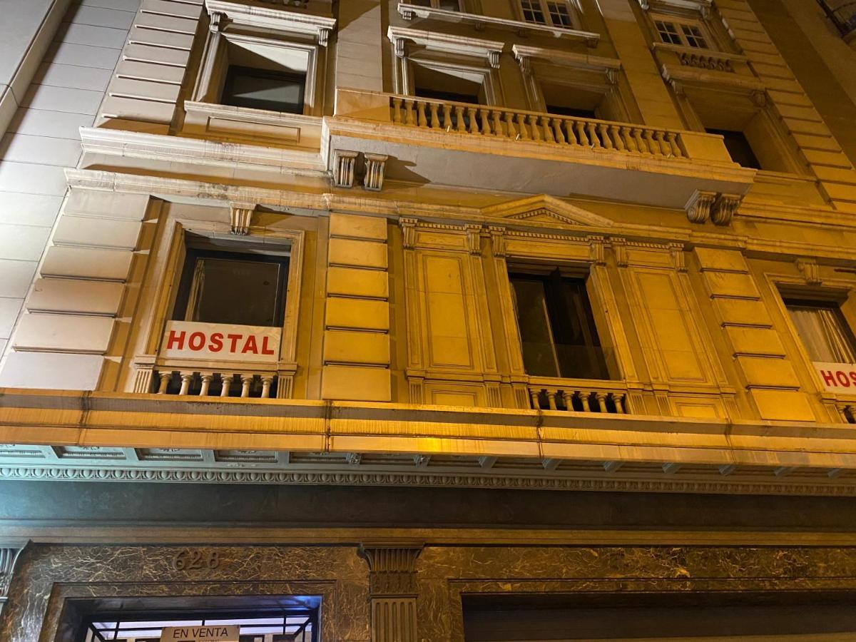Hostal Granvia 628 برشلونة المظهر الخارجي الصورة