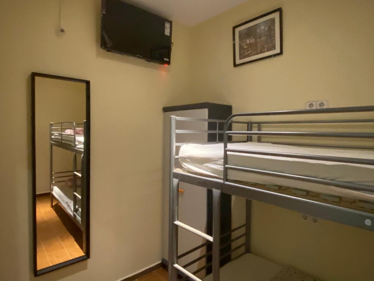 Hostal Granvia 628 برشلونة المظهر الخارجي الصورة