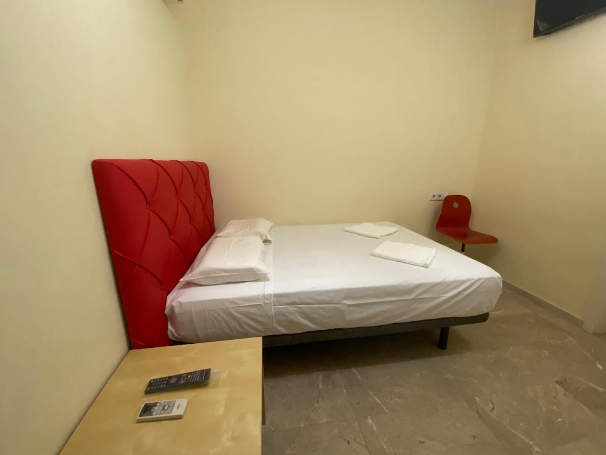 Hostal Granvia 628 برشلونة المظهر الخارجي الصورة