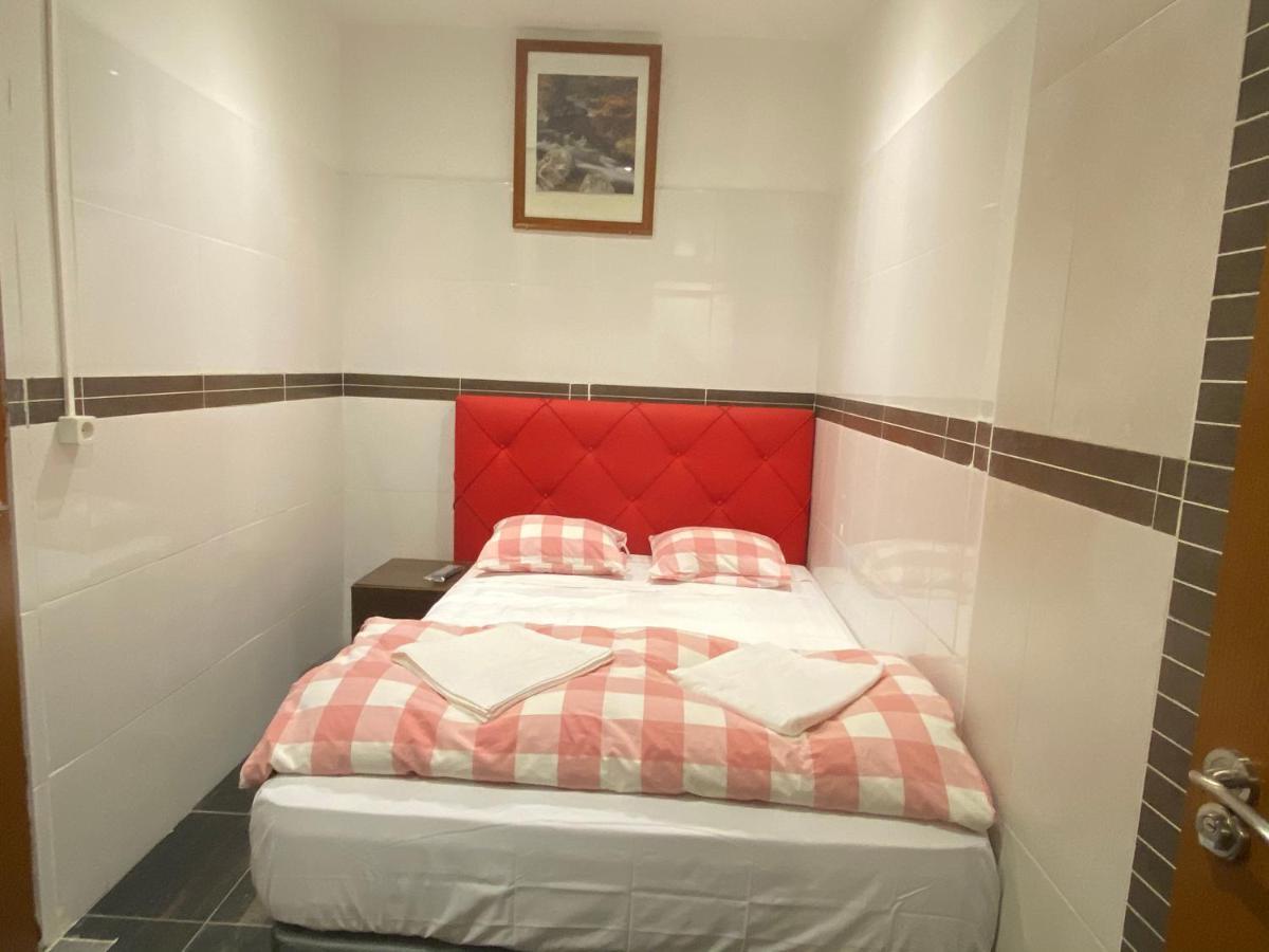 Hostal Granvia 628 برشلونة المظهر الخارجي الصورة