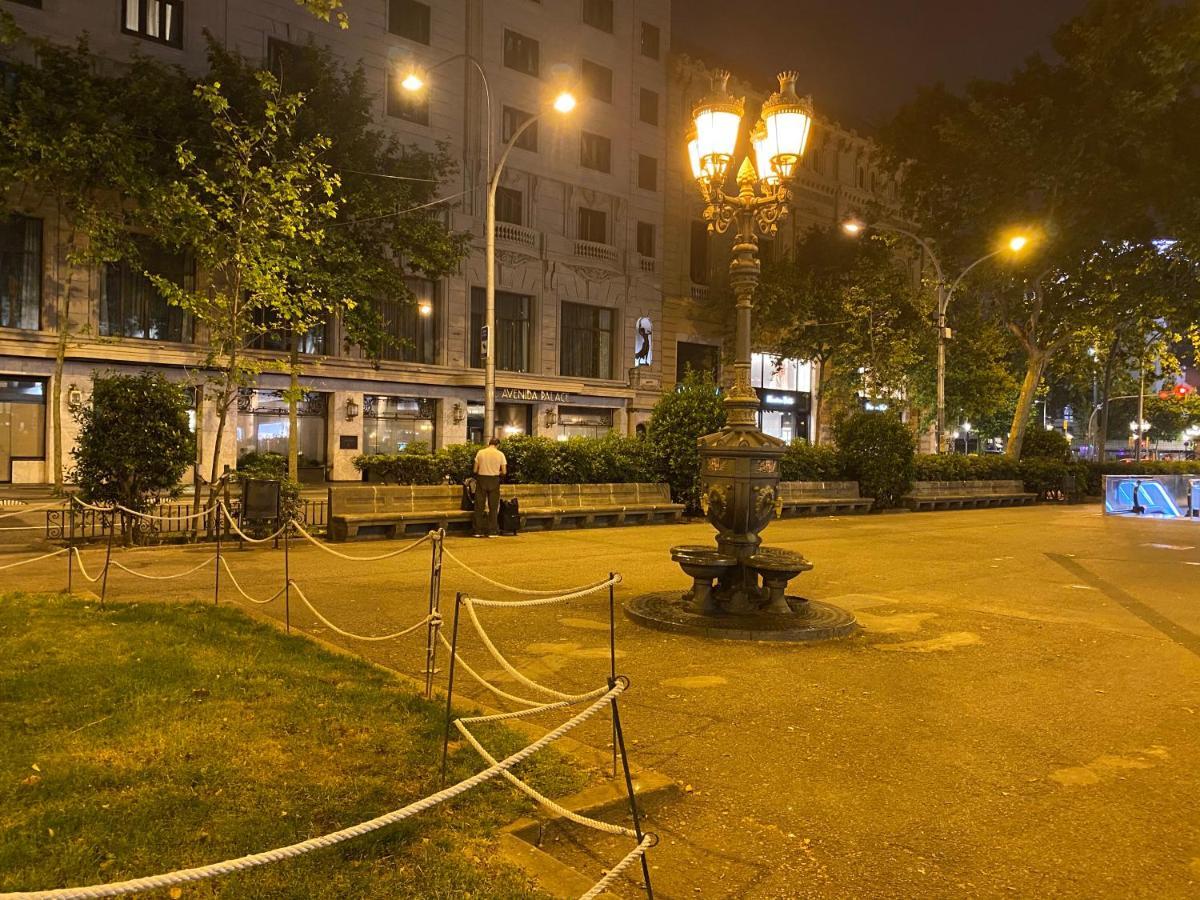 Hostal Granvia 628 برشلونة المظهر الخارجي الصورة