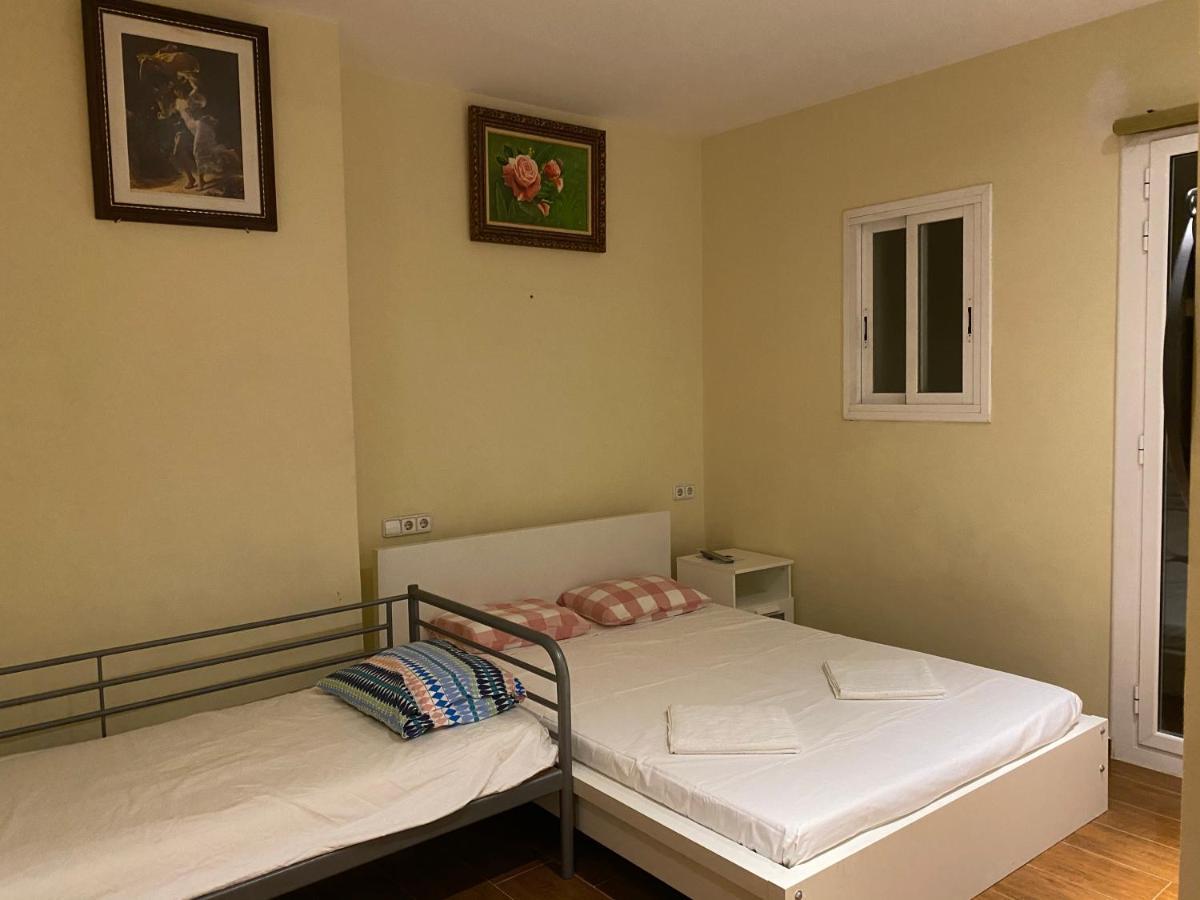Hostal Granvia 628 برشلونة المظهر الخارجي الصورة
