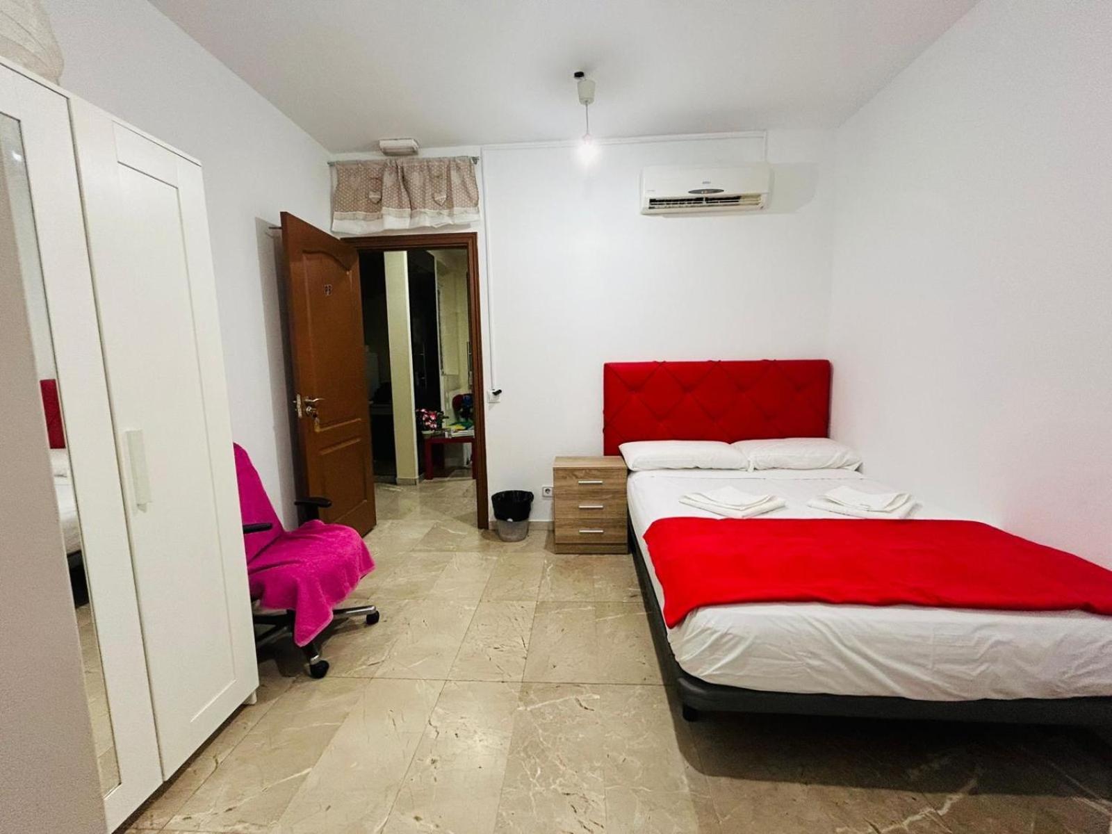Hostal Granvia 628 برشلونة المظهر الخارجي الصورة