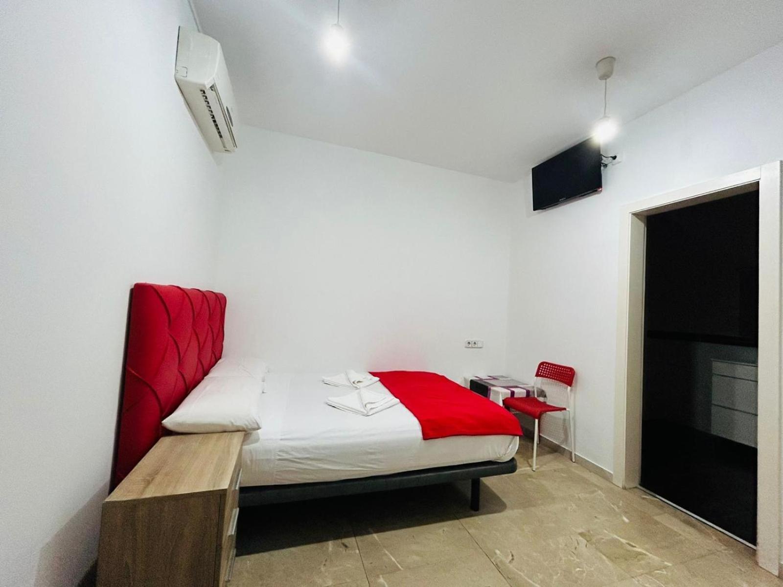 Hostal Granvia 628 برشلونة المظهر الخارجي الصورة