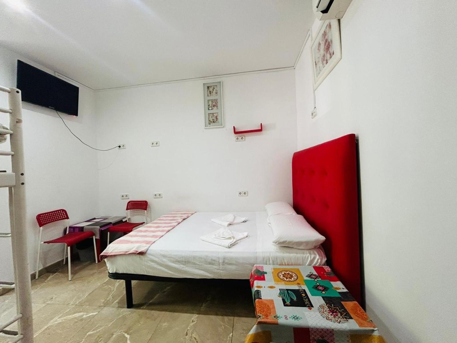 Hostal Granvia 628 برشلونة المظهر الخارجي الصورة